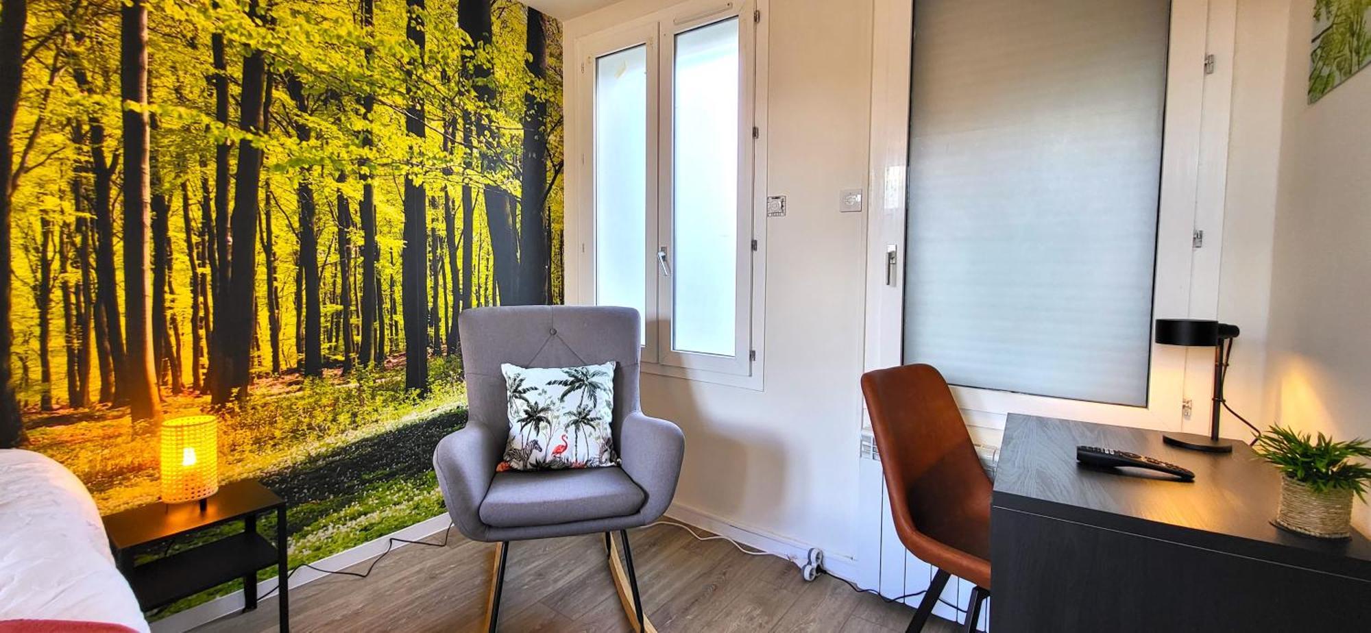 Appartement Oxygen - Lumineux Deux-Pieces A 20Min De Rouen à Caudebec-les-Elbeuf Extérieur photo