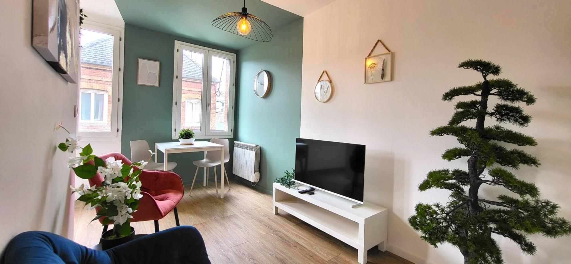 Appartement Oxygen - Lumineux Deux-Pieces A 20Min De Rouen à Caudebec-les-Elbeuf Extérieur photo