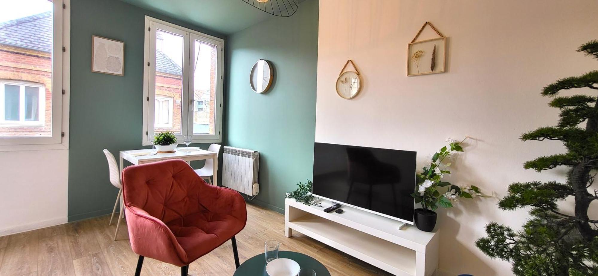 Appartement Oxygen - Lumineux Deux-Pieces A 20Min De Rouen à Caudebec-les-Elbeuf Extérieur photo
