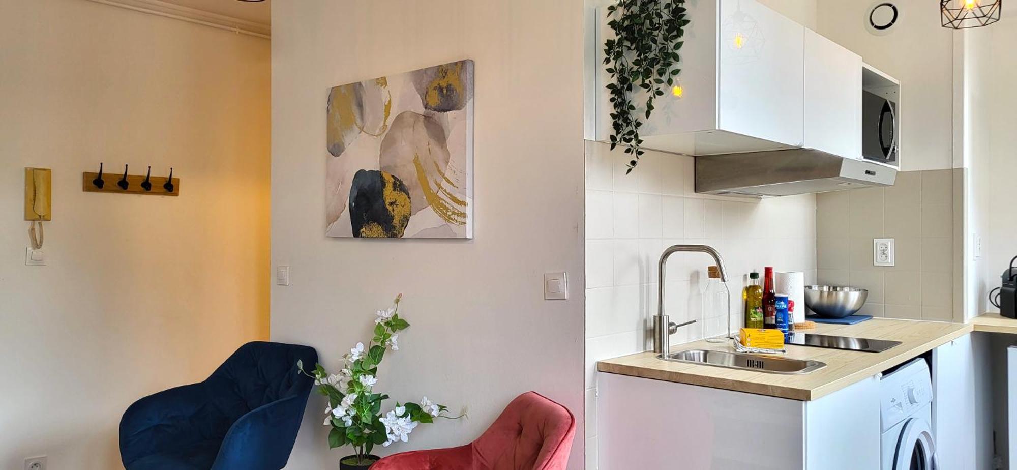 Appartement Oxygen - Lumineux Deux-Pieces A 20Min De Rouen à Caudebec-les-Elbeuf Extérieur photo