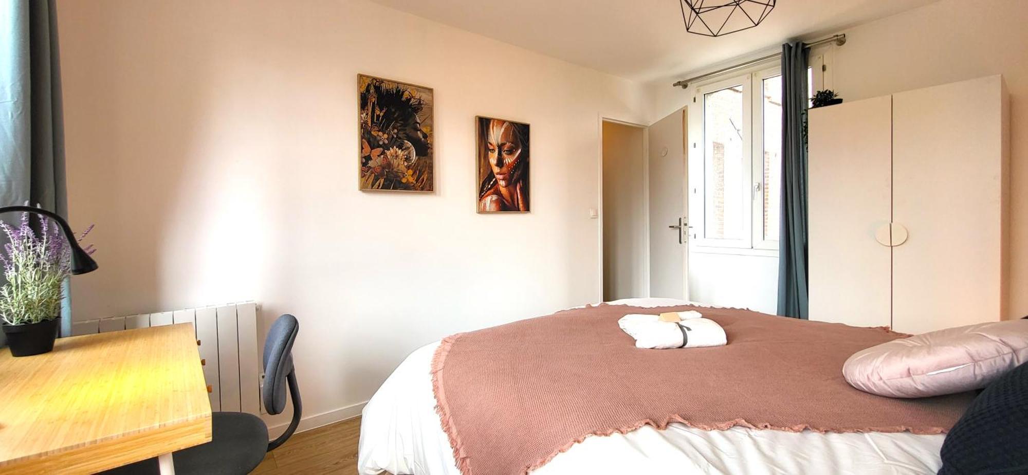 Appartement Oxygen - Lumineux Deux-Pieces A 20Min De Rouen à Caudebec-les-Elbeuf Extérieur photo
