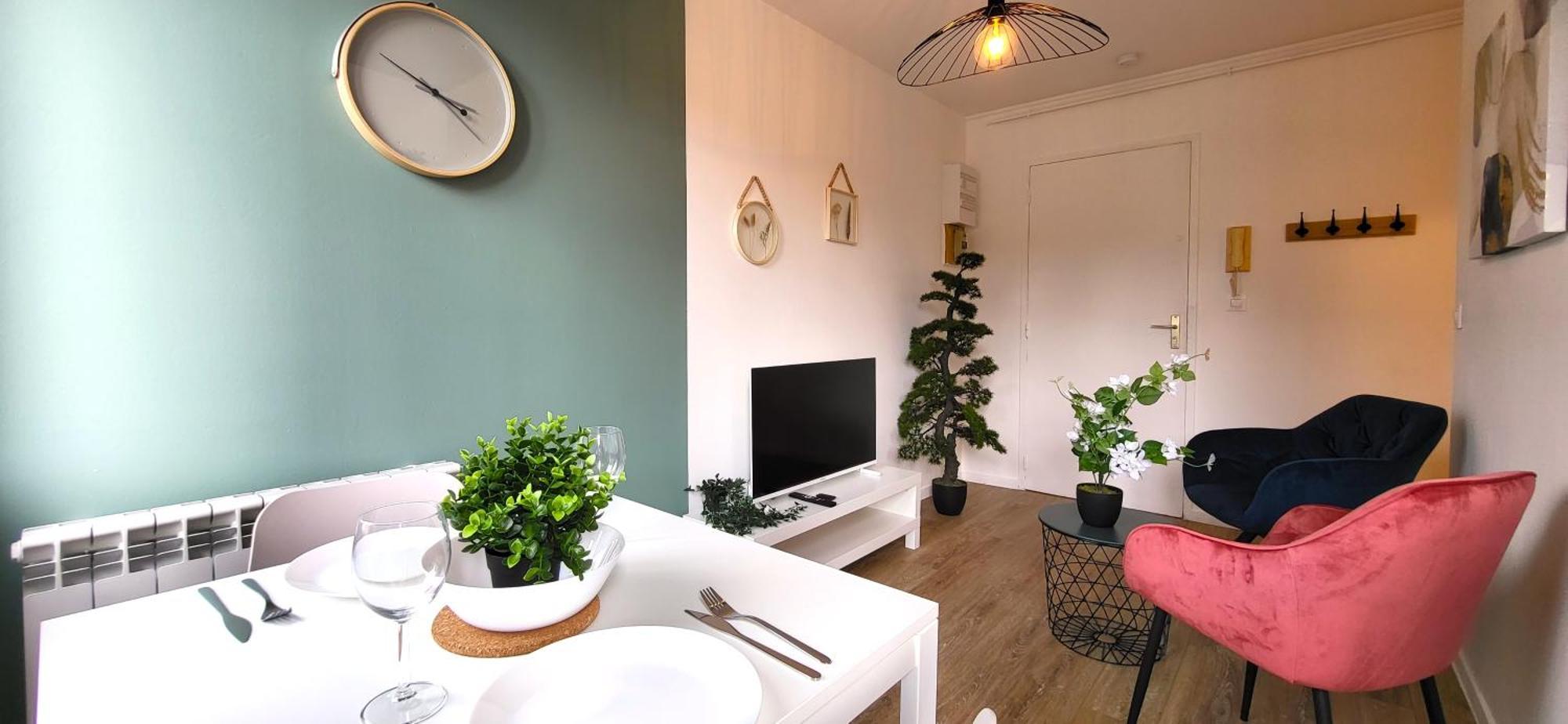 Appartement Oxygen - Lumineux Deux-Pieces A 20Min De Rouen à Caudebec-les-Elbeuf Extérieur photo