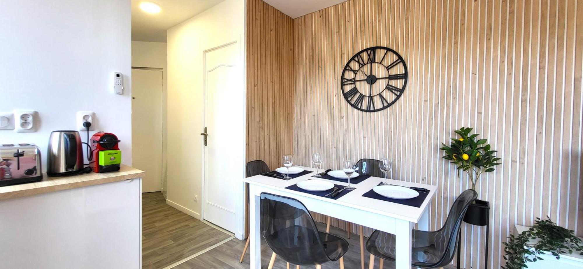 Appartement Oxygen - Lumineux Deux-Pieces A 20Min De Rouen à Caudebec-les-Elbeuf Extérieur photo