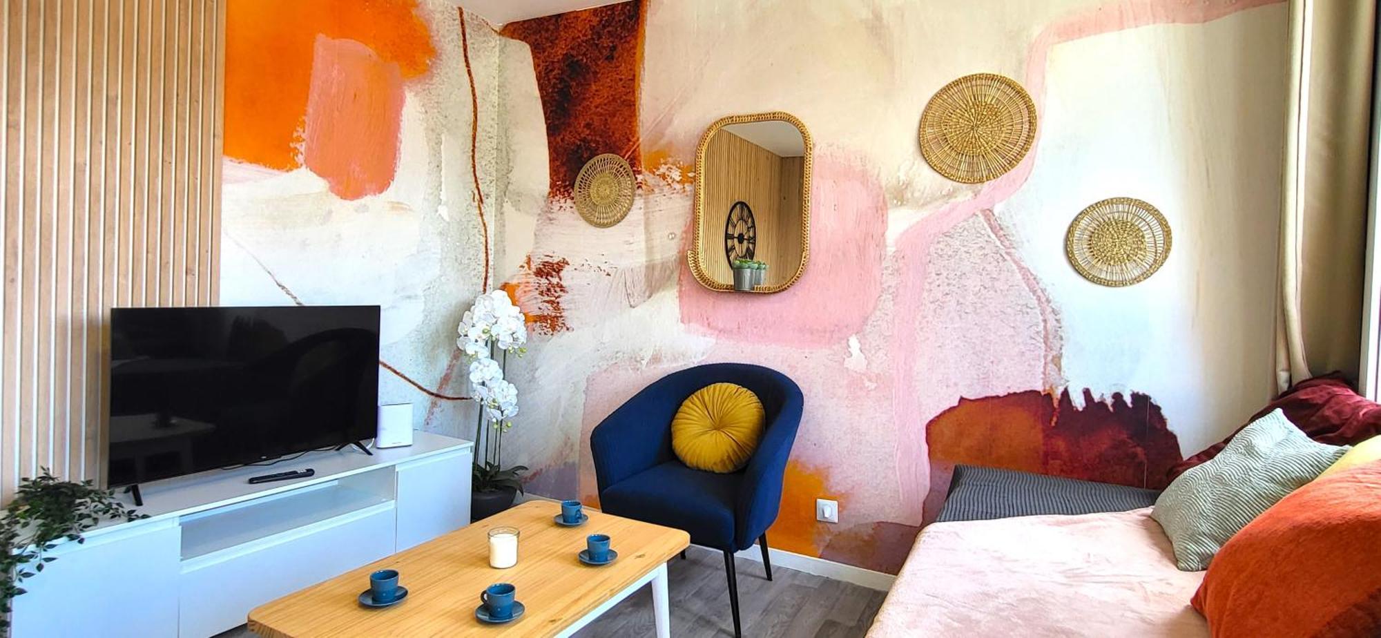 Appartement Oxygen - Lumineux Deux-Pieces A 20Min De Rouen à Caudebec-les-Elbeuf Extérieur photo